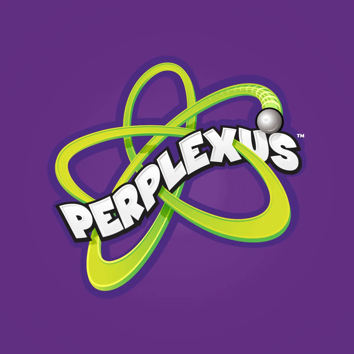 Logo officiel Spin Master Games Perplexus Portal