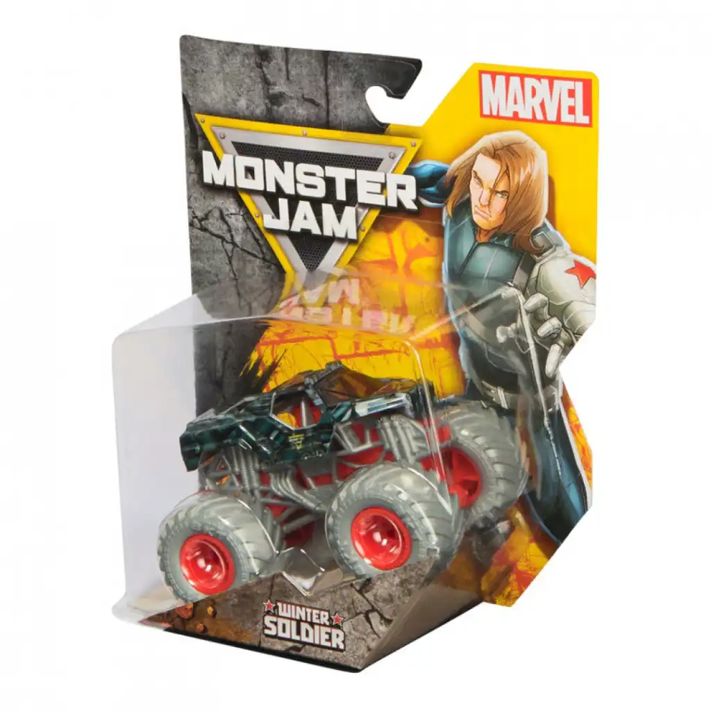 Maîtrisez l'arène avec la force du super-héros Marvel.