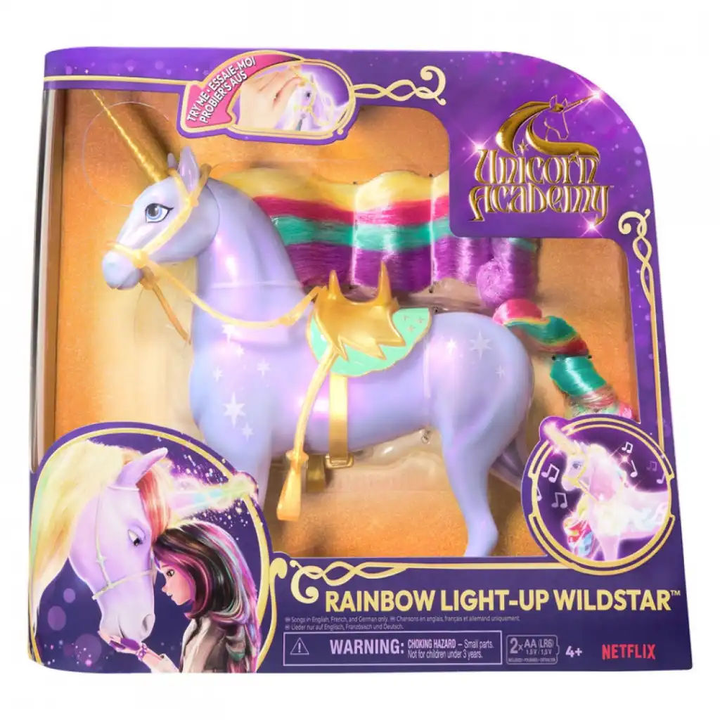 Illuminez votre monde avec la magique Wildstar