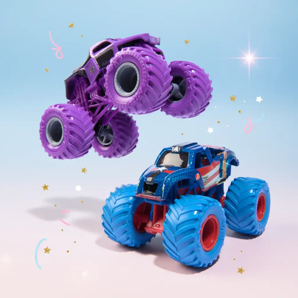 Matériaux de qualité pour un amusement sûr et durable.