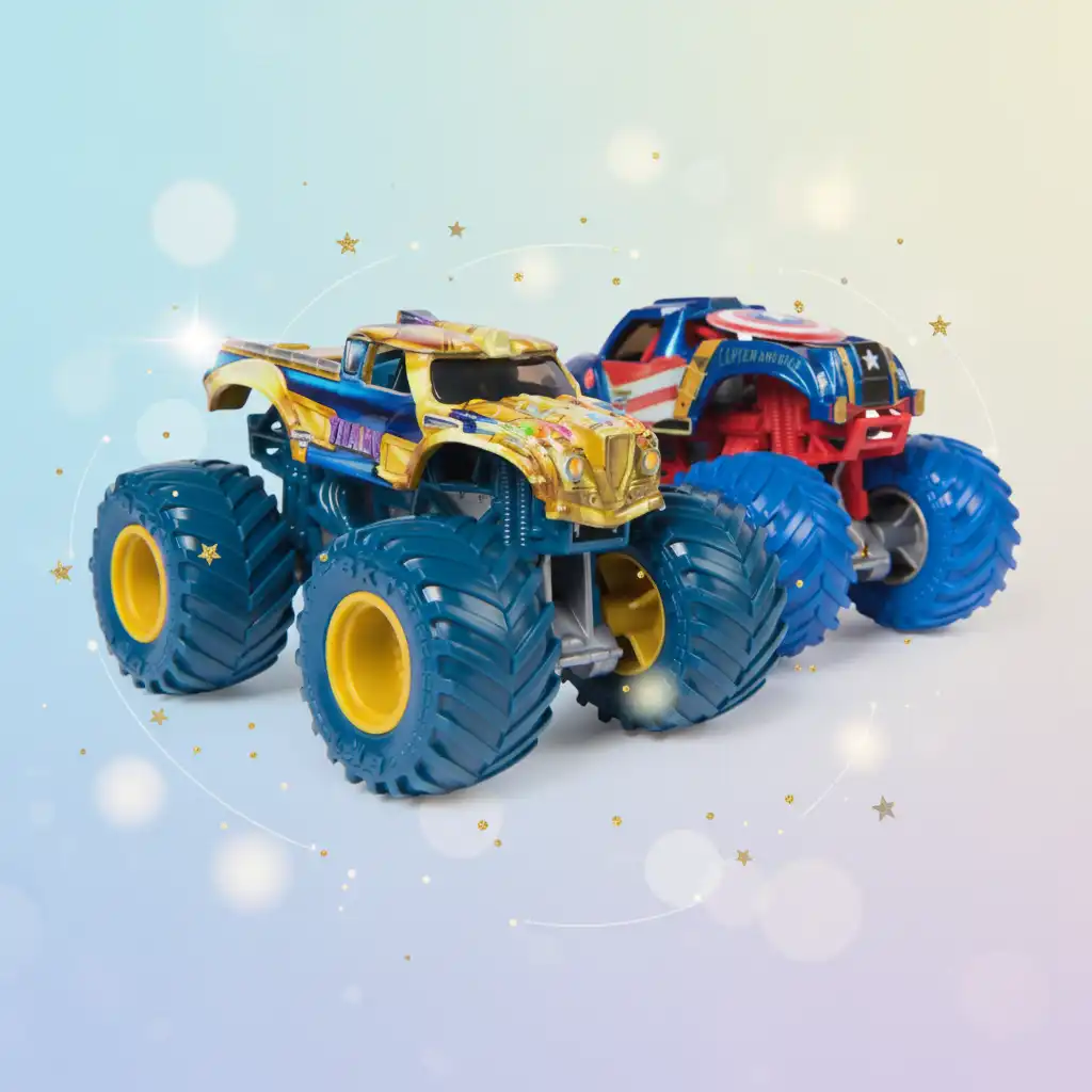 Divertissement infini et développement de l'imagination des enfants en jouant