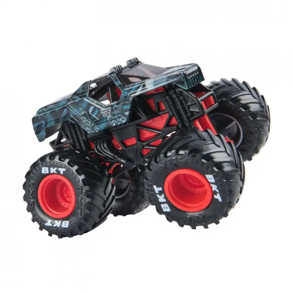Devenez réalisateur de vos propres cascades avec Monster Jam.