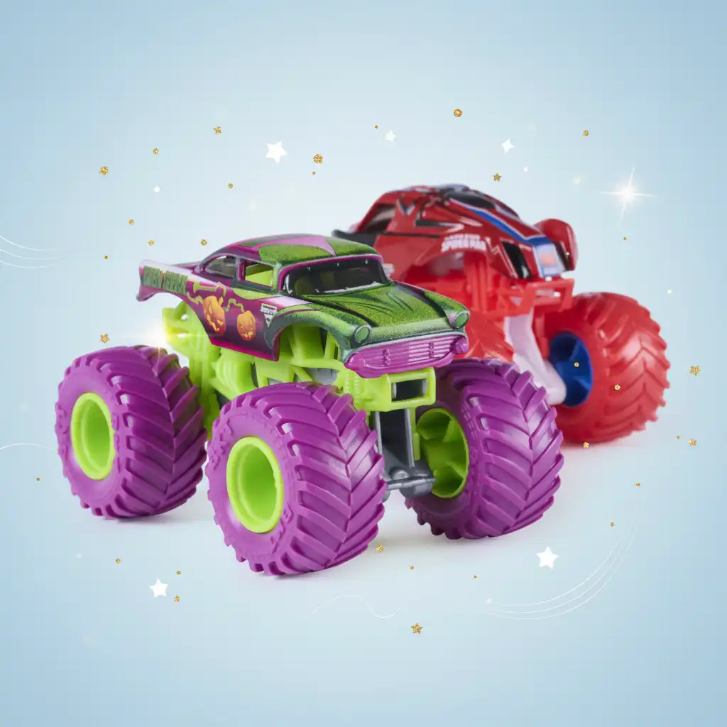 Soutenez la créativité et les compétences de jeu de vos enfants.