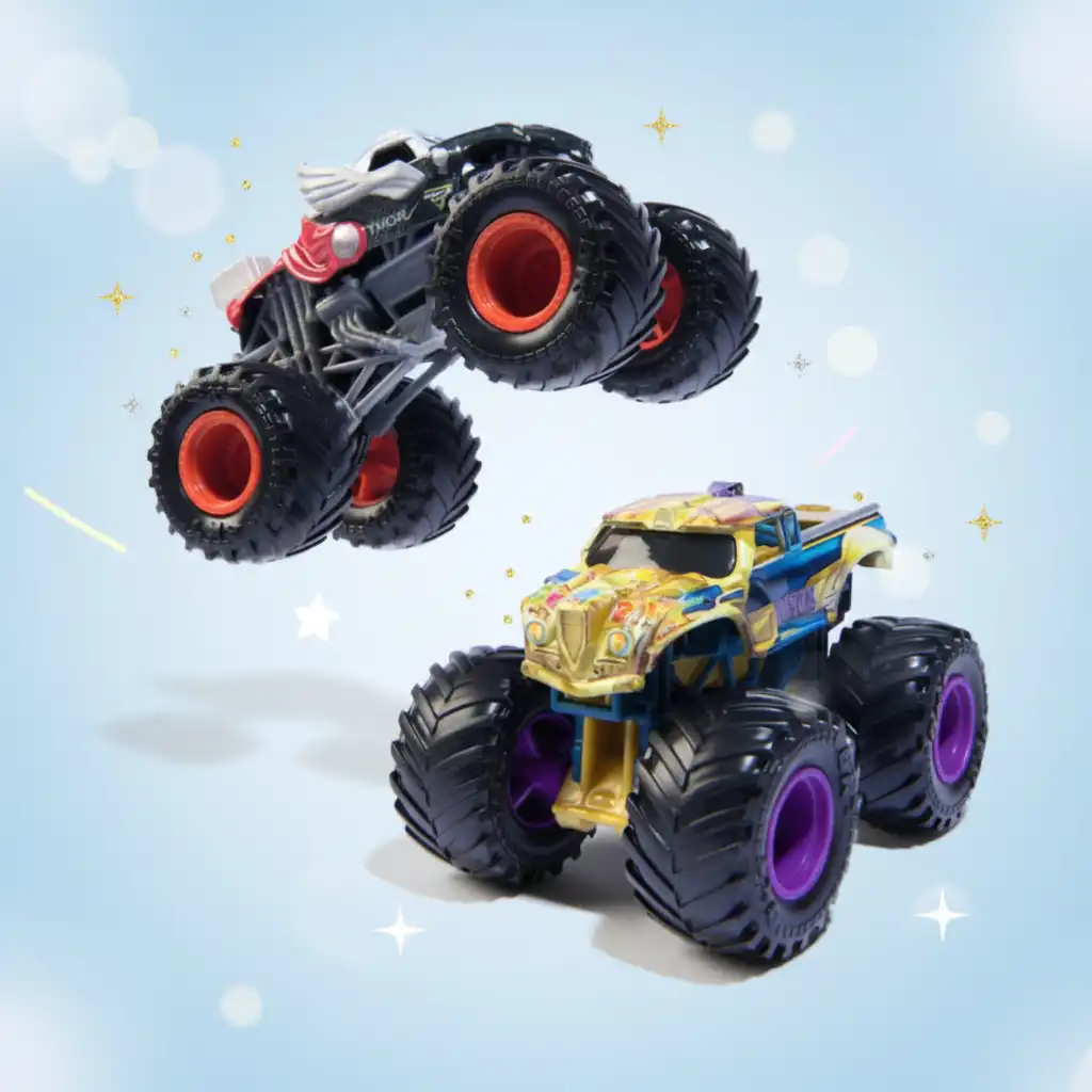 Soutenez la créativité des enfants grâce à un jeu d'action.