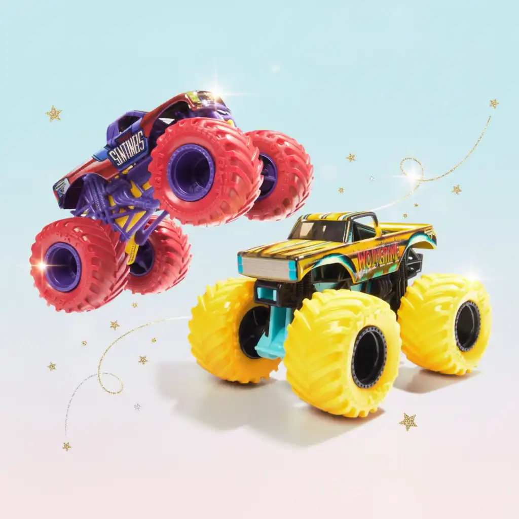 Encouragez la créativité et l'imagination des enfants lors du jeu d'action.