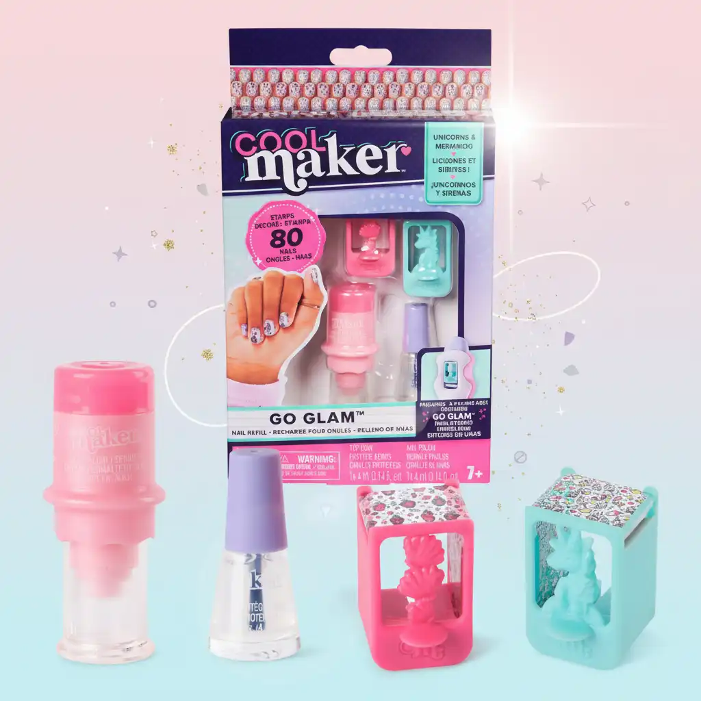 Soutien à la créativité et au style personnel dans la décoration des ongles.