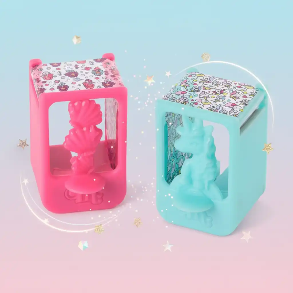 Activité ludique pour une soirée pyjama entre amies ou fêtes.