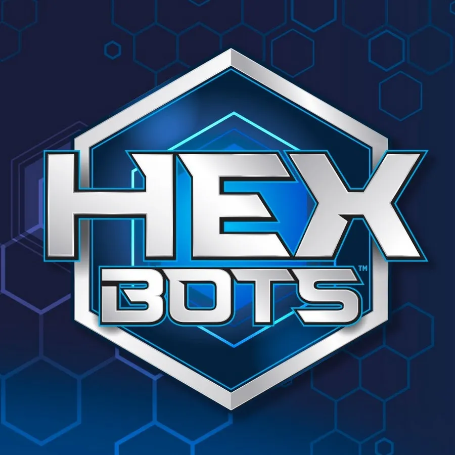 Hex Bots – soutien à la créativité et à la passion pour la construction.