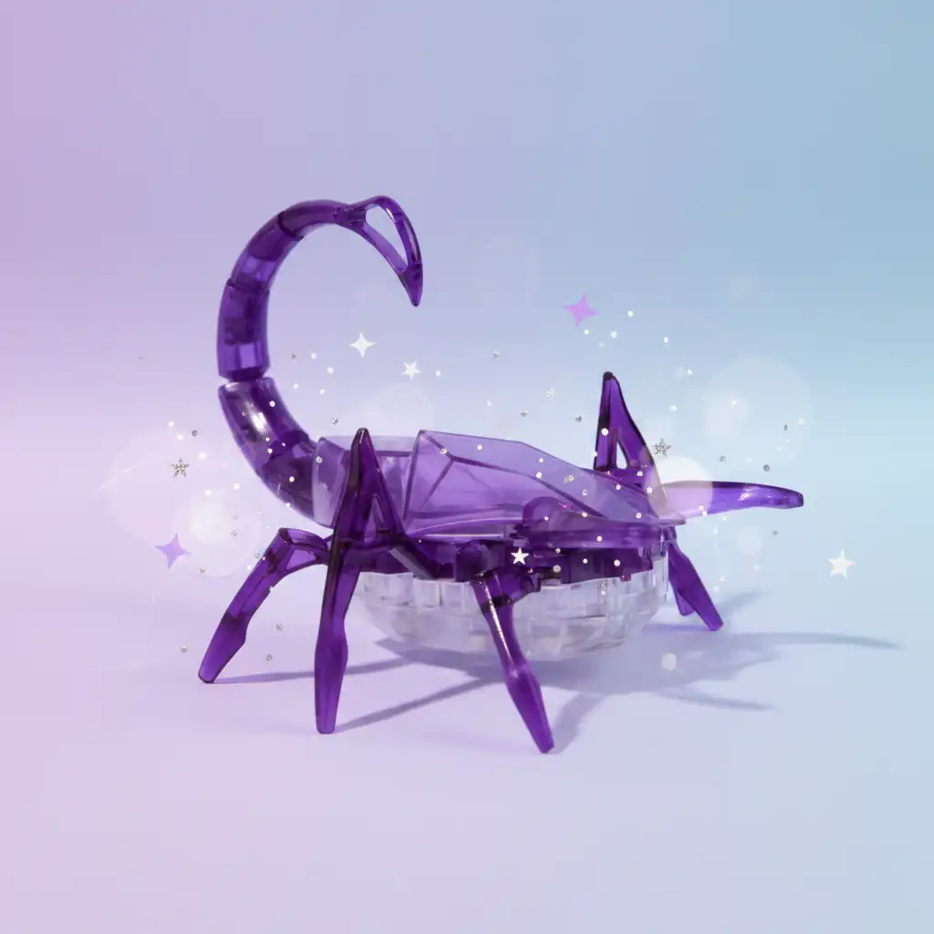 Créez votre propre univers de jeu avec des créatures robotiques.