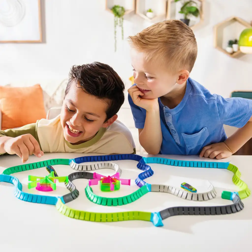 Étendez votre terrain de jeu avec d'autres modules et des possibilités infinies.