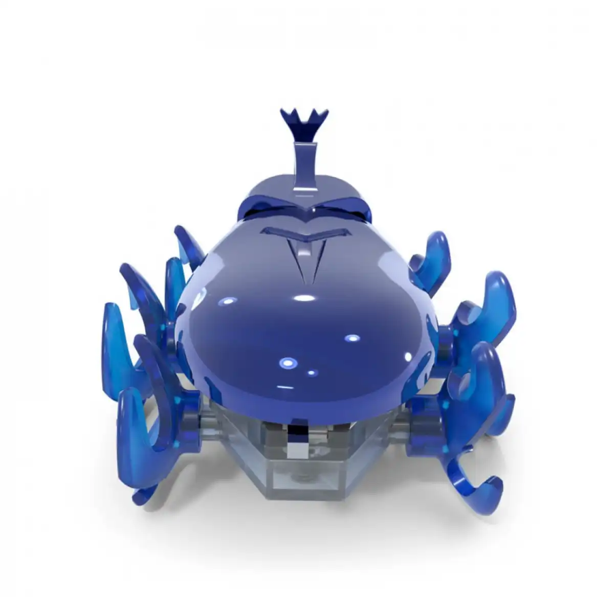 Contrôlez votre robot simplement en applaudissant.