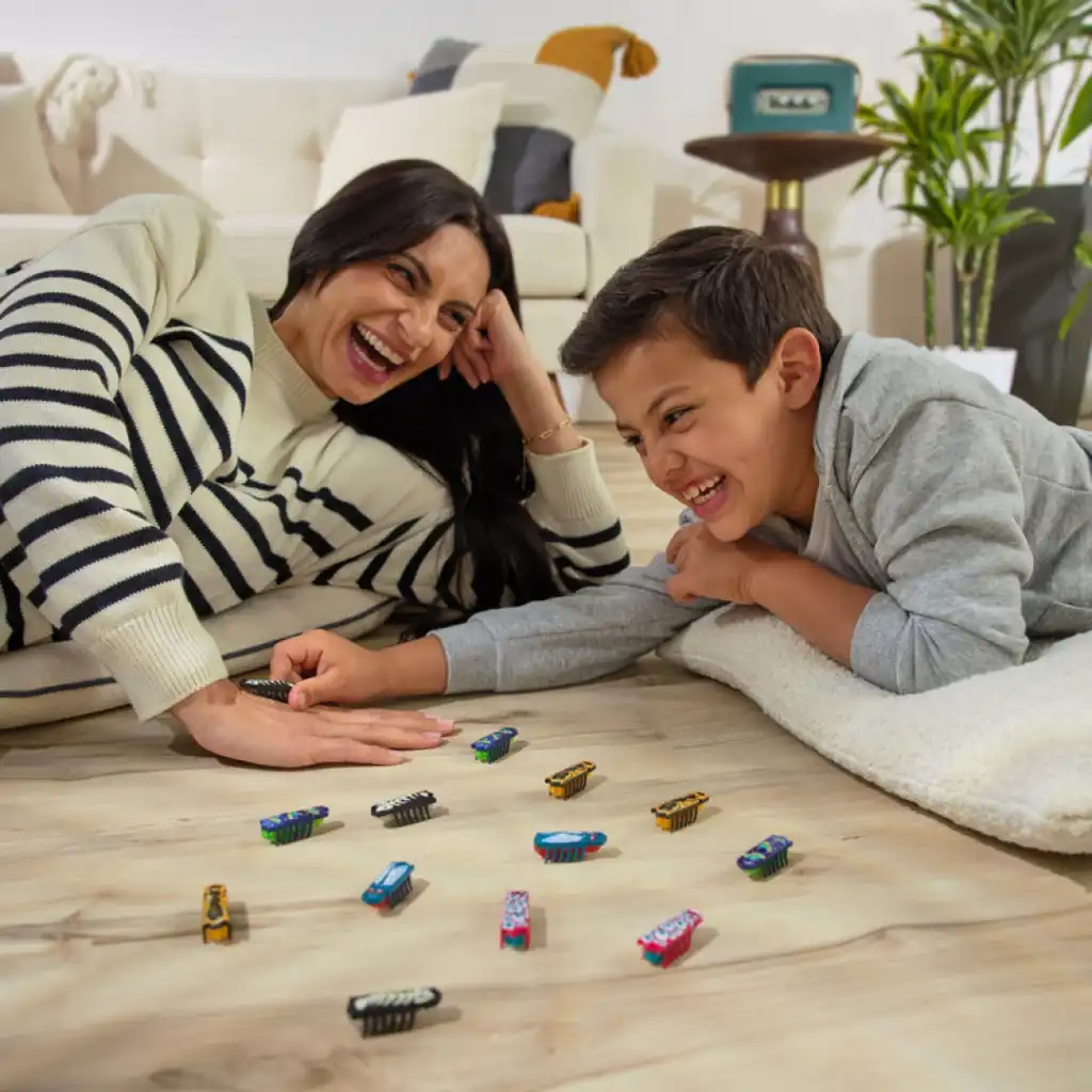 Développez la pensée technique avec des jouets STEM ludiques.
