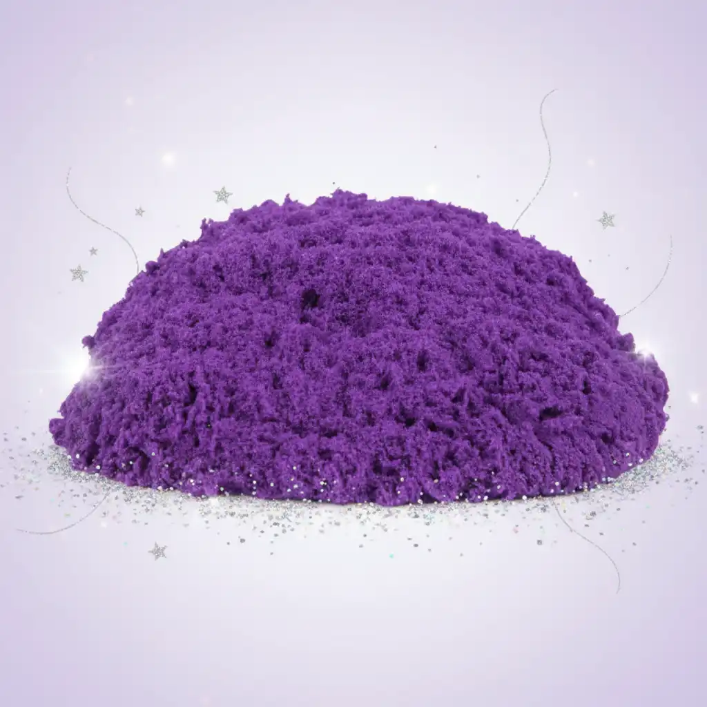 Découvrez un monde de couleurs et de parfums dans un seul sachet.