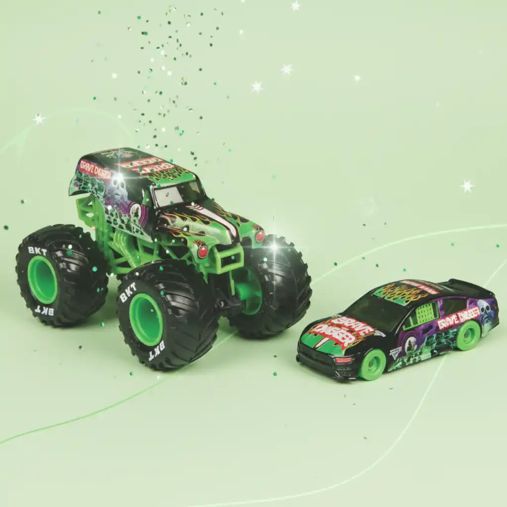 Des machines authentiques pour les vrais fans de courses.
