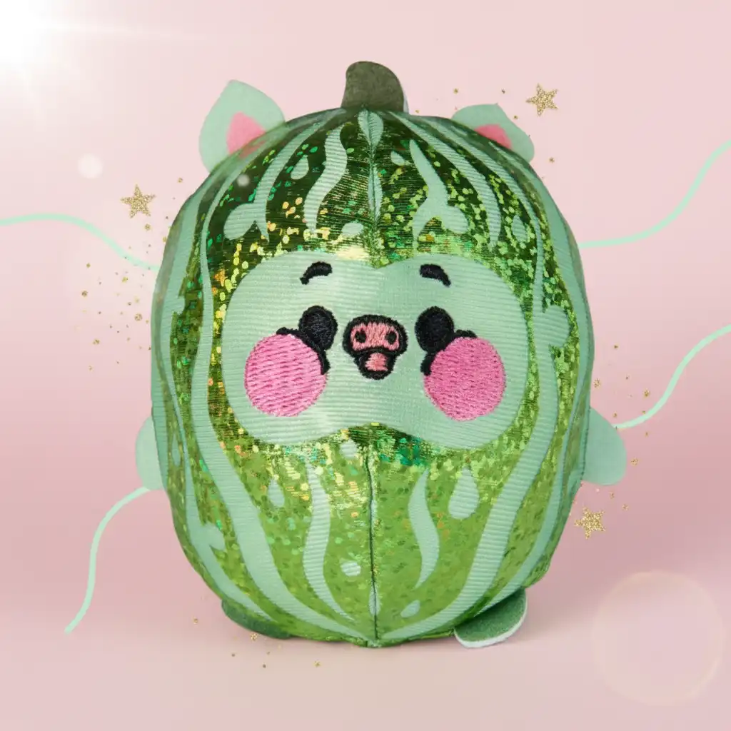 Des peluches Jellykins finement élaborées pour des câlins sans fin.