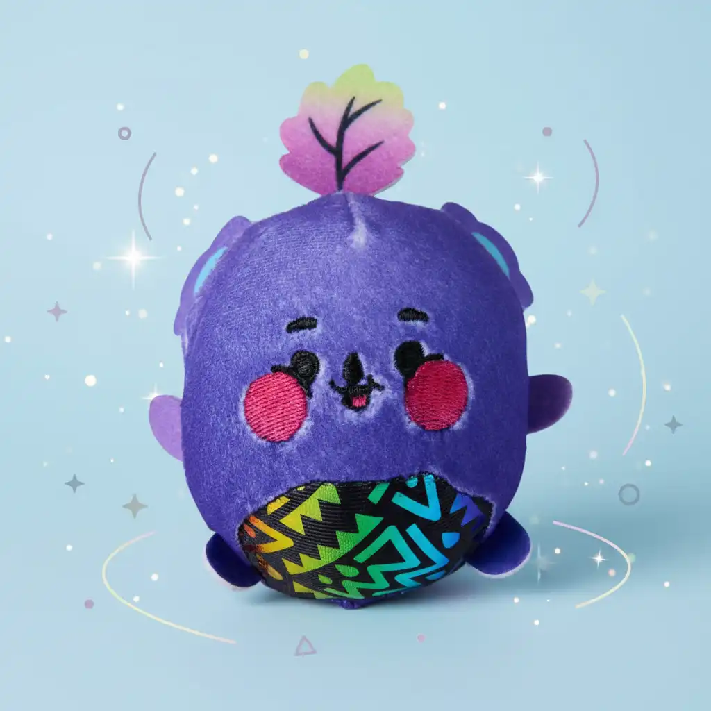 Encouragez la créativité des enfants avec de nouveaux amis en peluche.