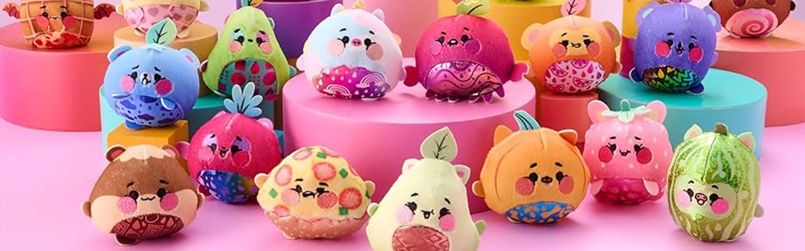 Découvrez la magie cachée dans chaque pot de Jellykins!