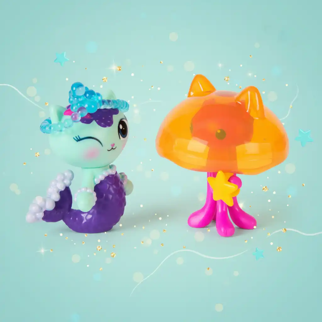 Figurines résistantes prêtes pour chaque grande aventure.