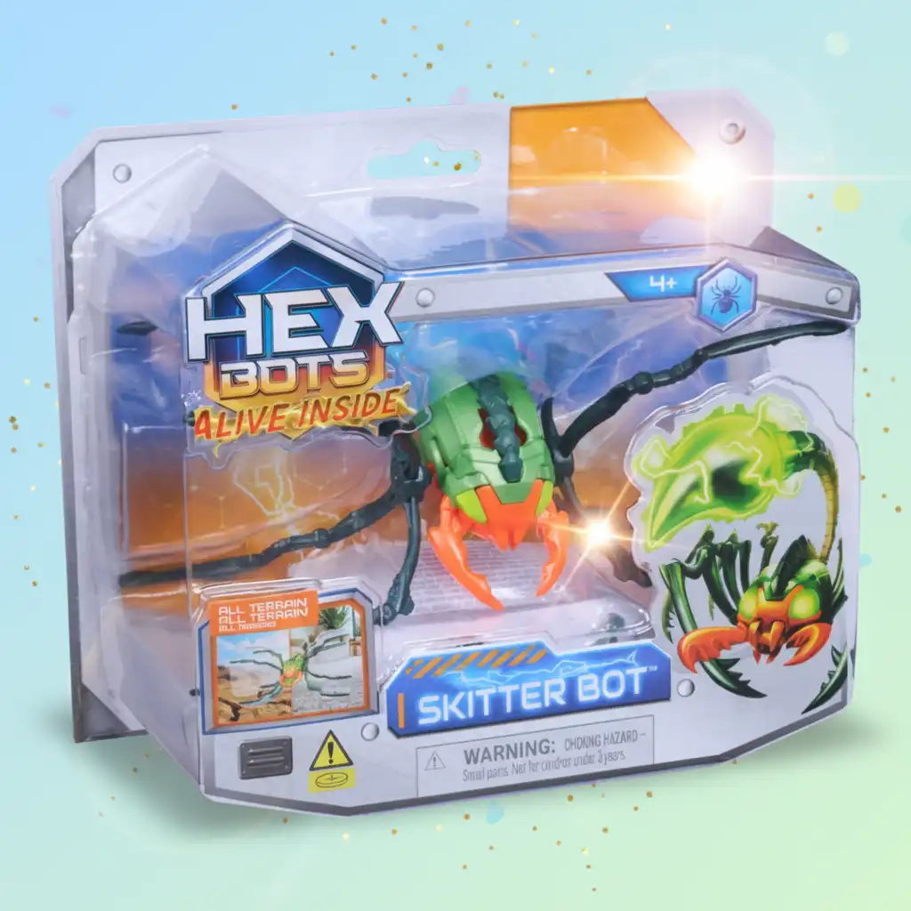 Soutien de la pensée technique grâce à un jeu interactif.