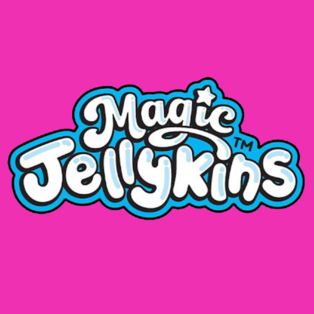 Logo officiel de Jellykins peluches magiques en pack double