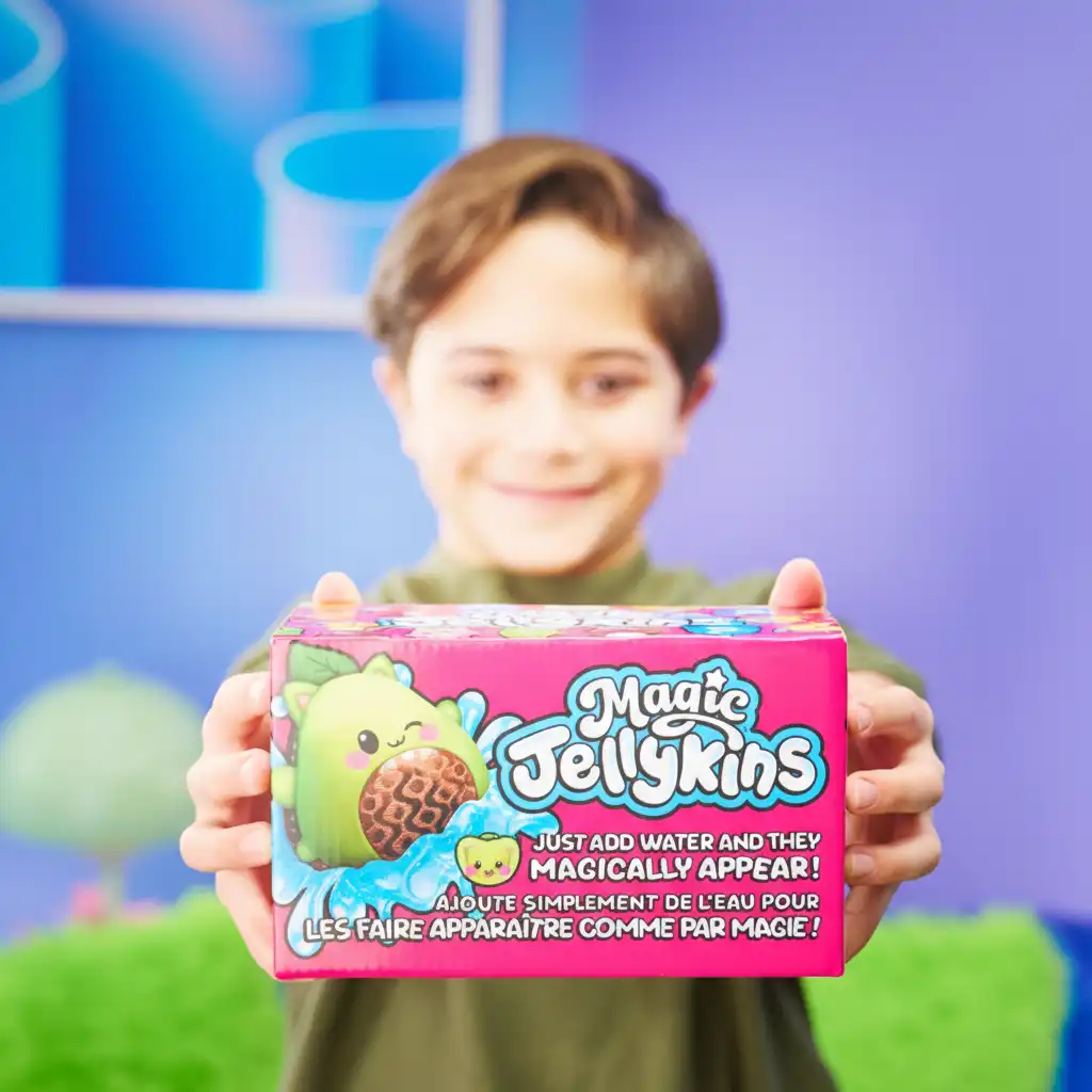 Peluches très douces de qualité supérieure pour un confort maximal.