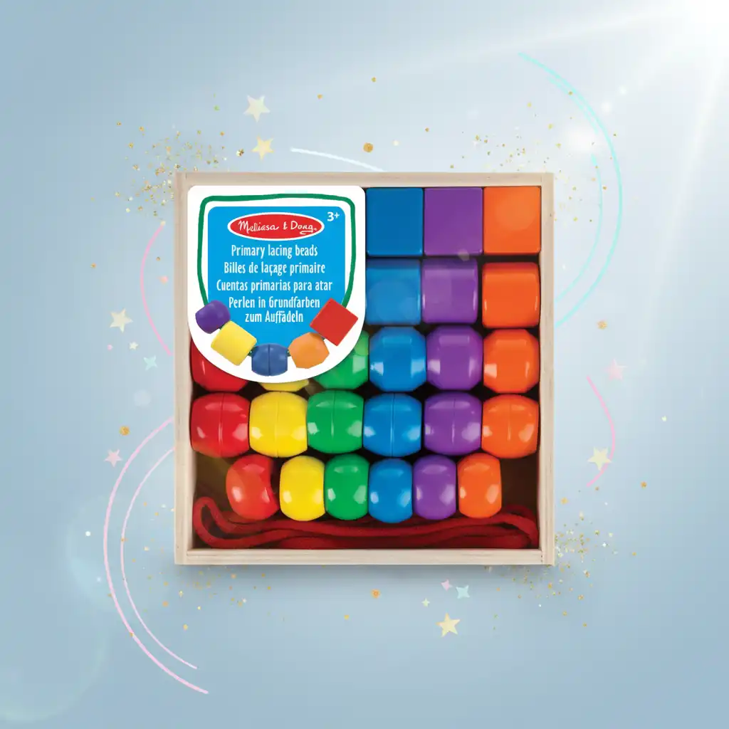 Découvrez un monde de couleurs et de formes à chaque perle enfilée.