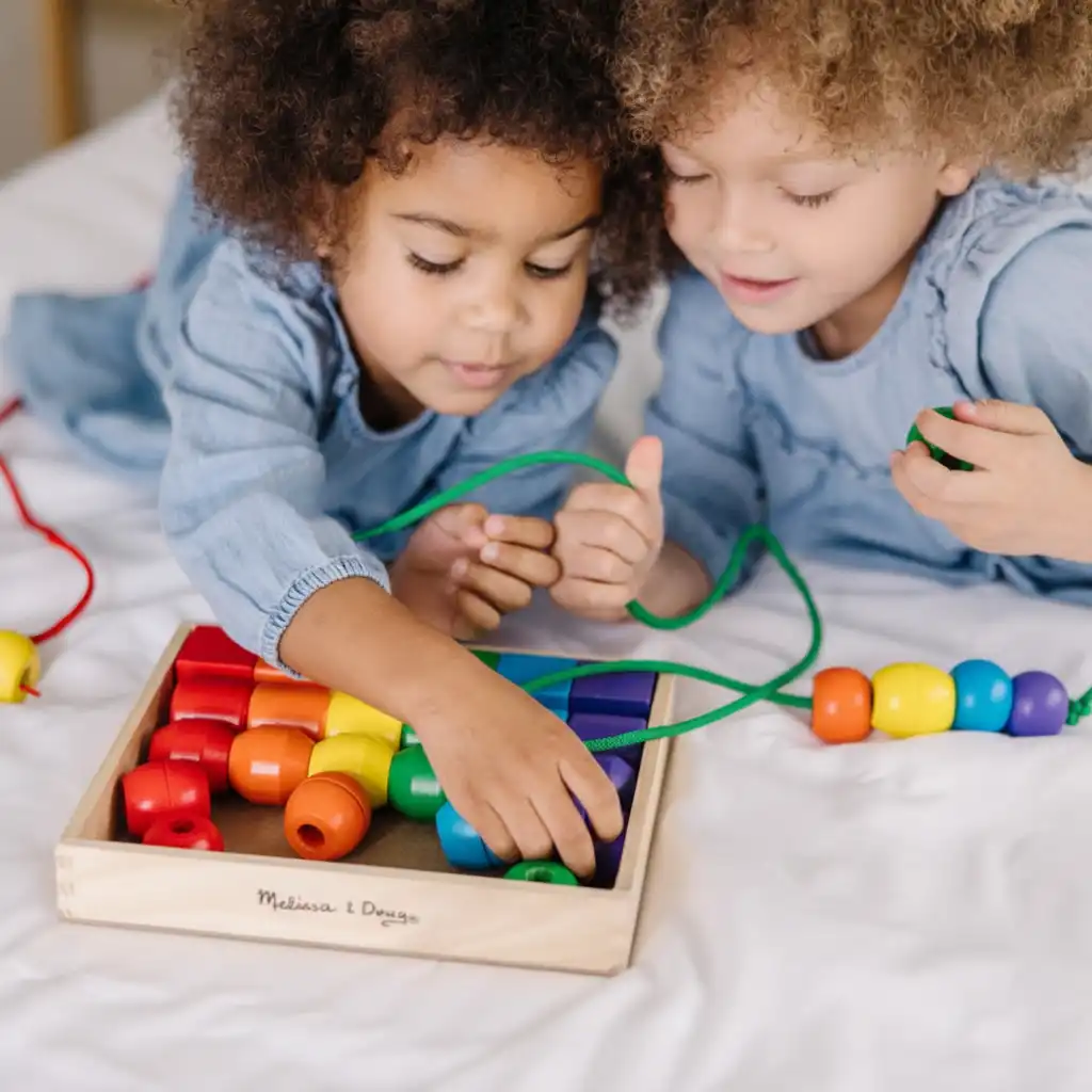 Amélioration de la fine Motor et de la coordination œil-main.