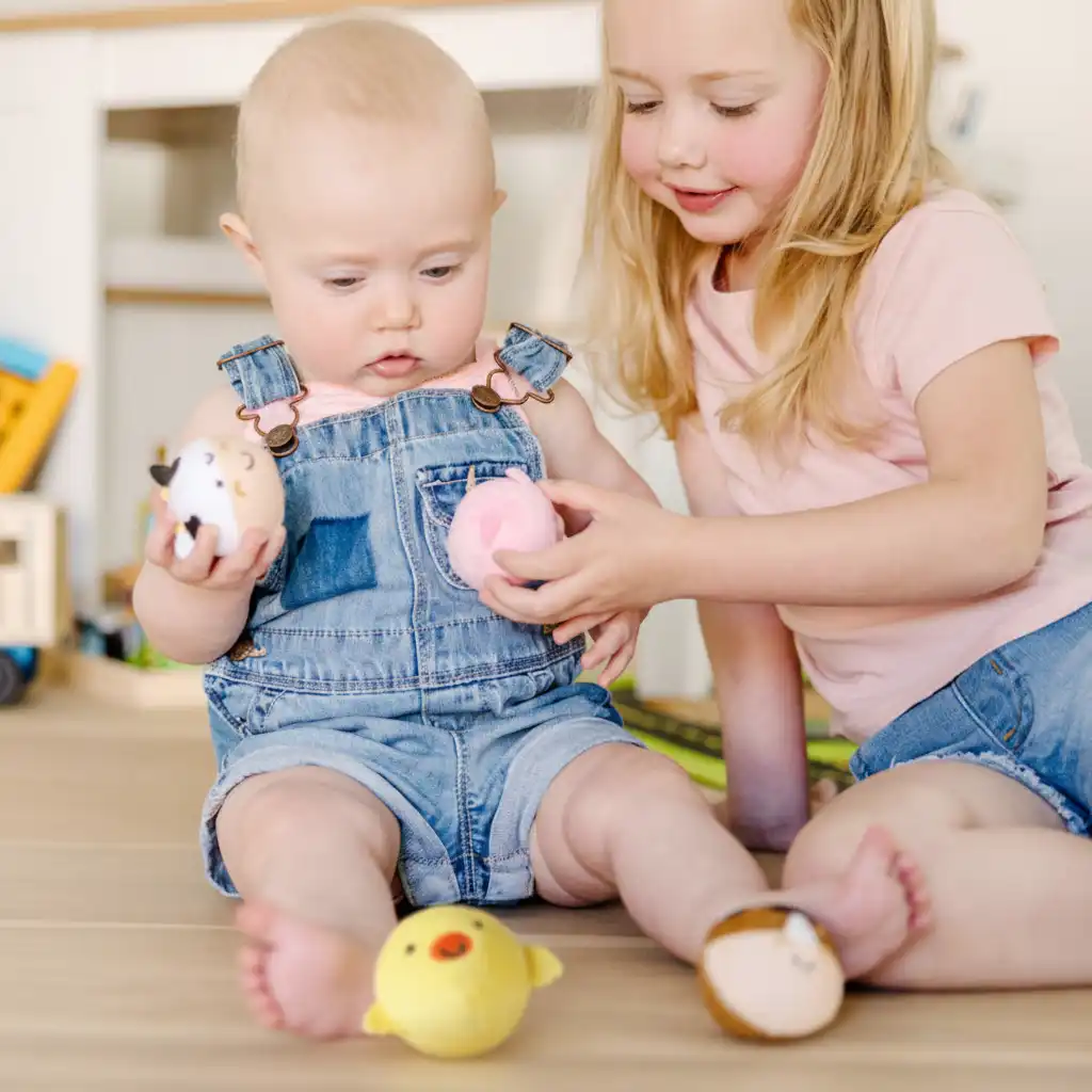Finition détaillée pour un jeu sûr et joyeux de vos enfants.