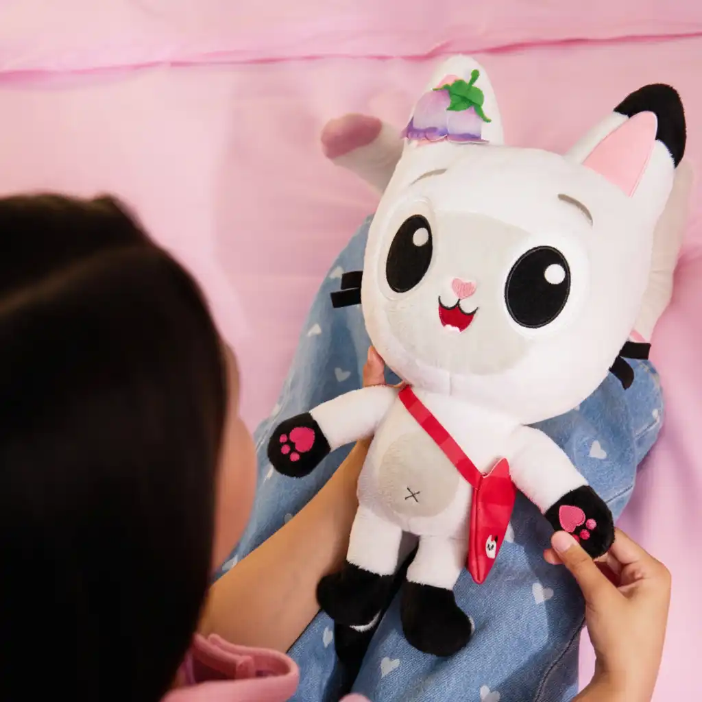 Développez l'imagination des enfants avec un personnage populaire de la série.
