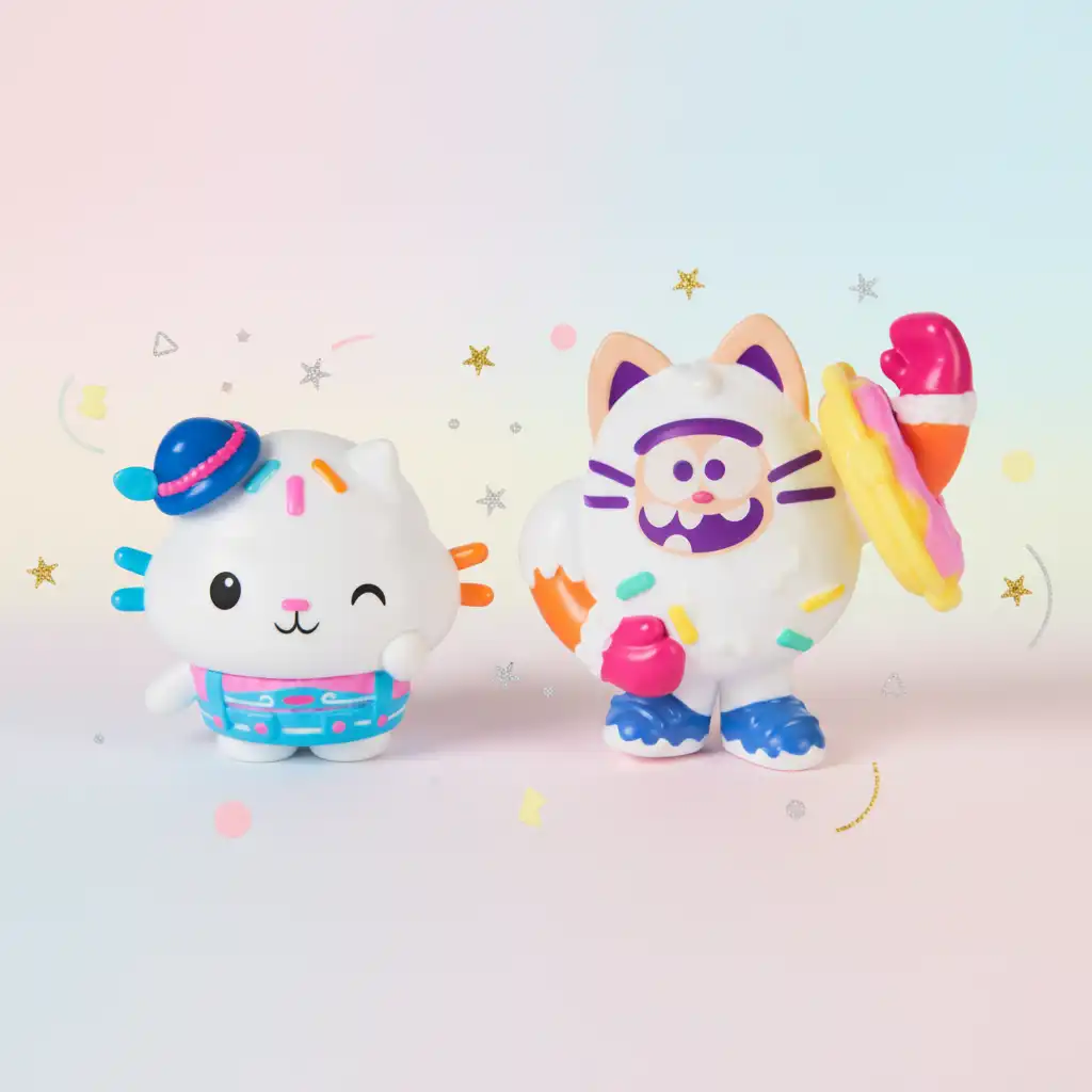 Accessoire parfait pour votre maison de poupées magique.