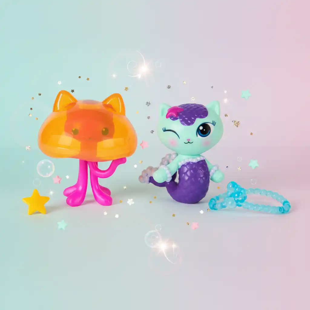 Jouets résistants et sûrs pour la joie quotidienne des enfants.