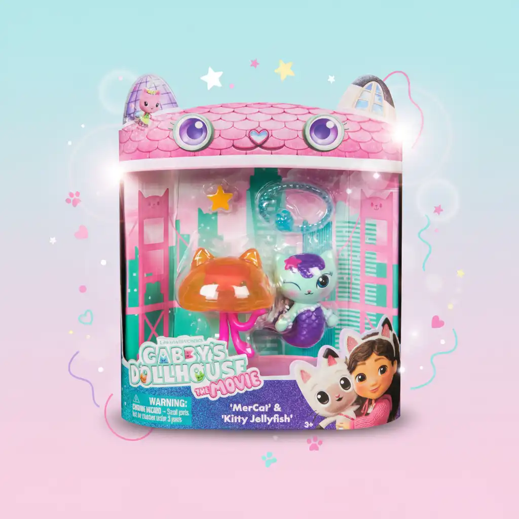 Stimulez votre imagination et jouez avec les accessoires de l'aquarium.