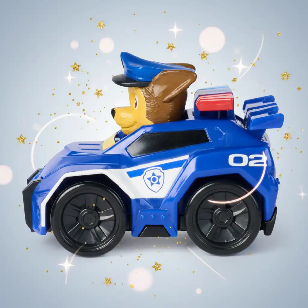Créez vos propres missions de sauvetage avec La Pat' Patrouille.