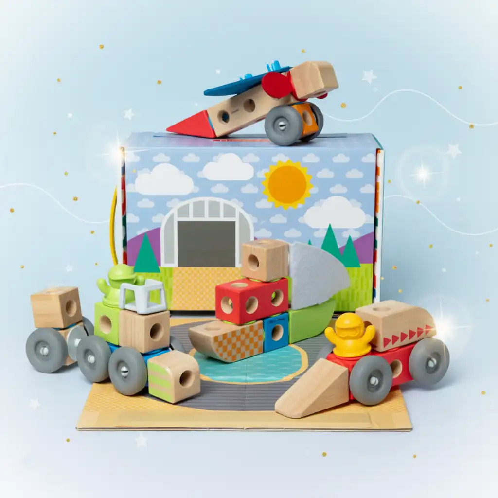 Créez des machines folles selon votre propre imagination