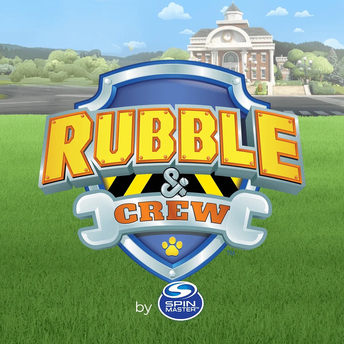 Rubble & Crew – des héros qui terminent toujours leur travail.