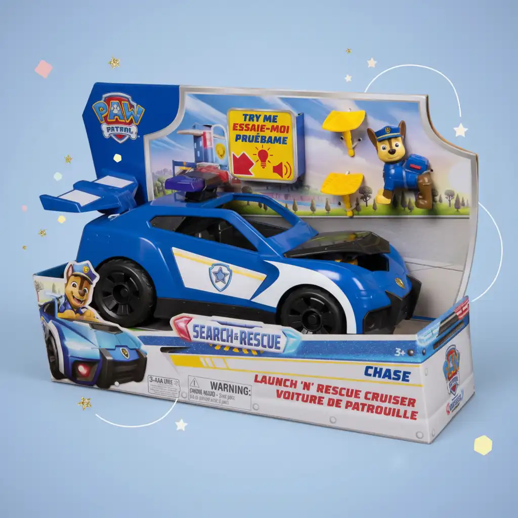 Partez en mission avec la meilleure voiture de police!