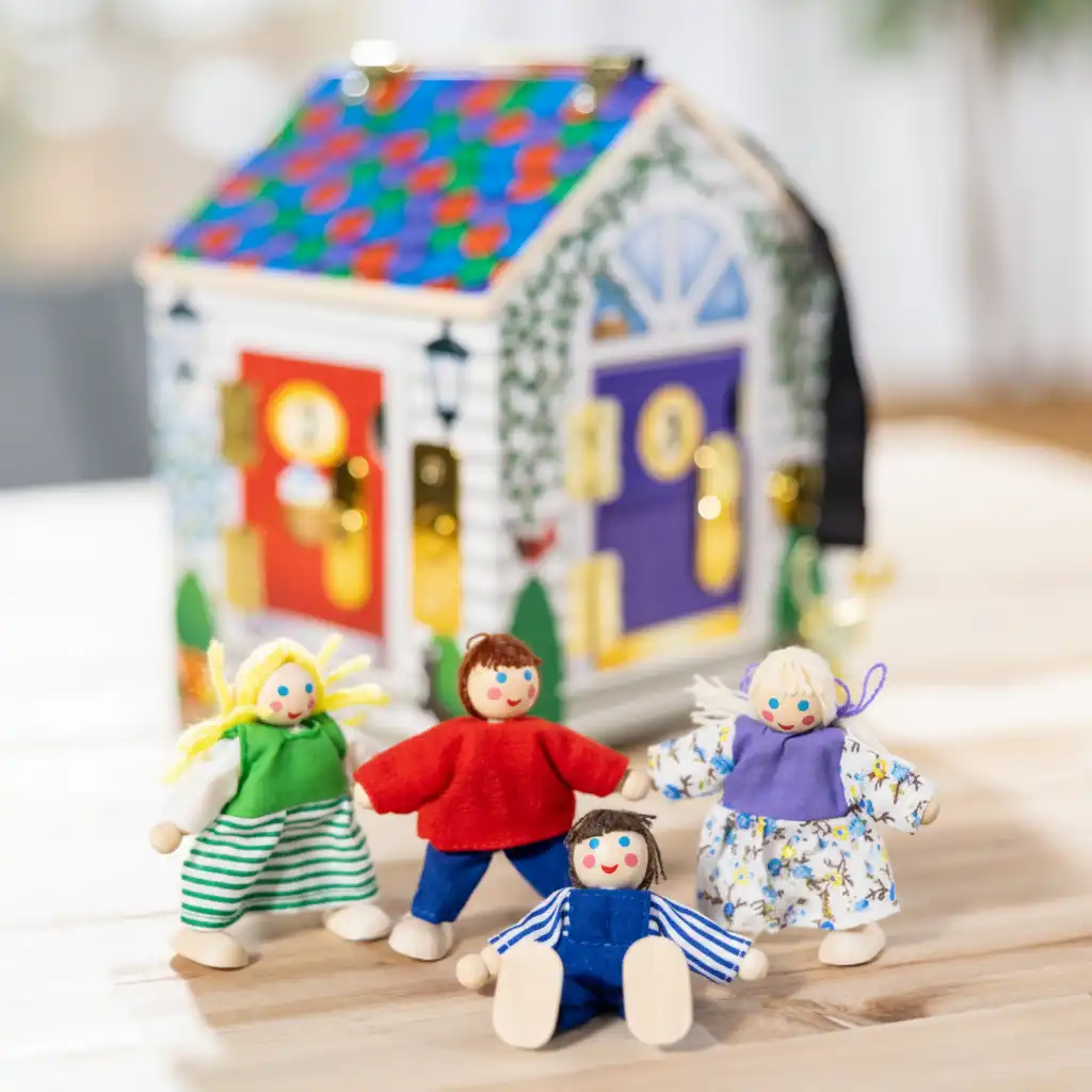Développez la créativité des enfants par l'apprentissage ludique des couleurs et des formes.