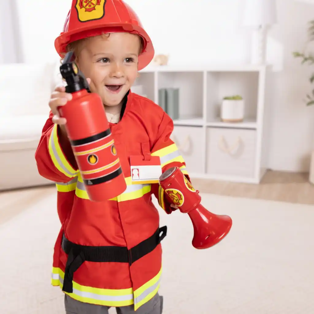 Stimulez l'imagination et créez votre propre équipe de secours