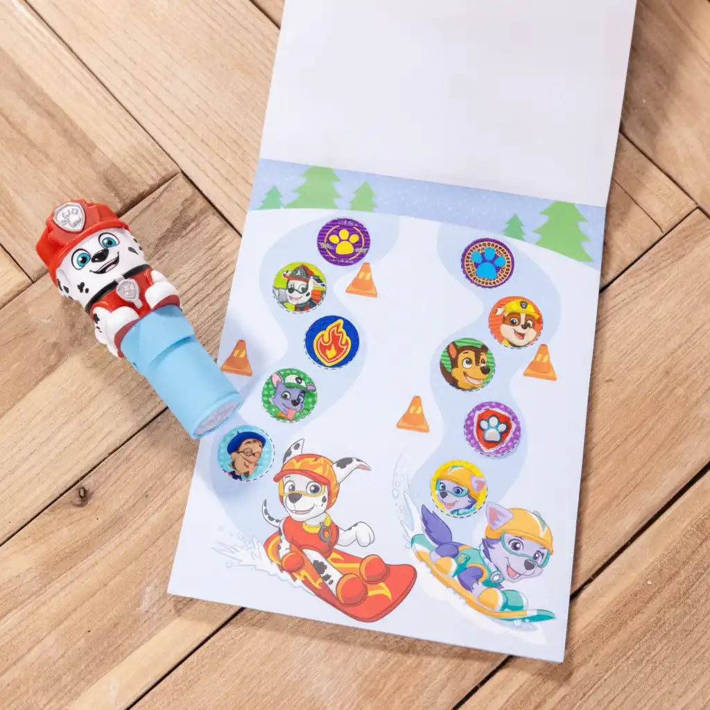Qualité supérieure et finition détaillée du kit créatif Sticker WOW.