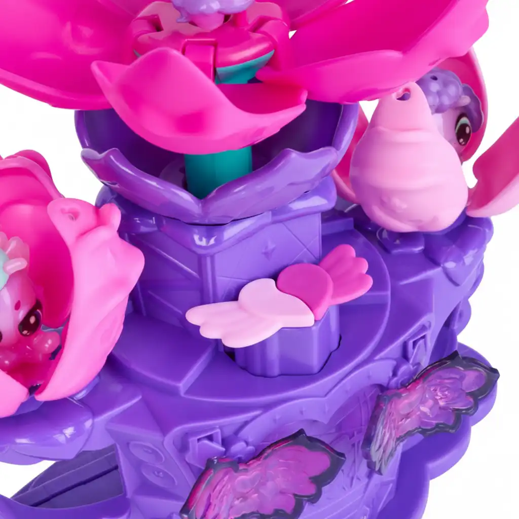 Élargissez votre collection avec des personnages uniques de l'édition exclusive Flower Fest.