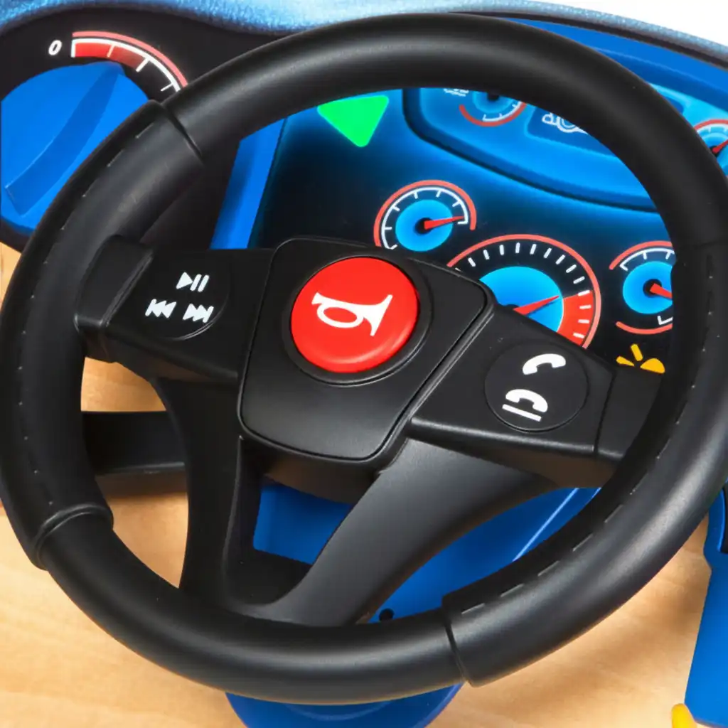 Découvrez de nouvelles façons de jouer avec les éléments interactifs du tableau de bord.