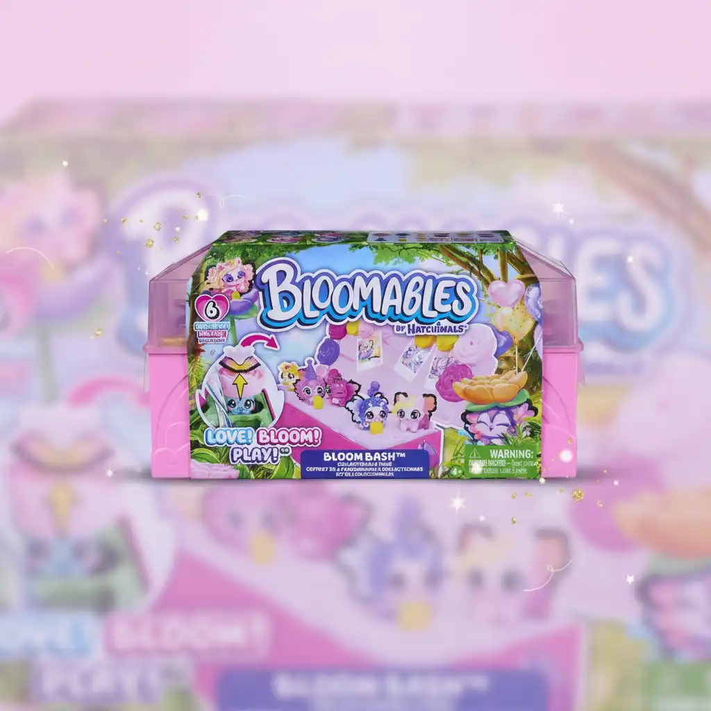 Vivez un moment de surprise unique à chaque floraison.
