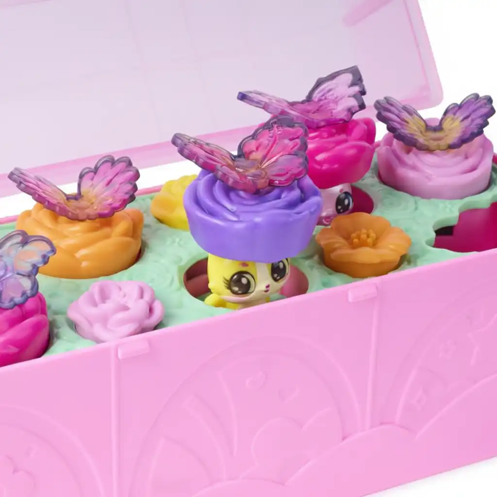 Collectionnez des figurines uniques et complétez votre famille Hatchimals.