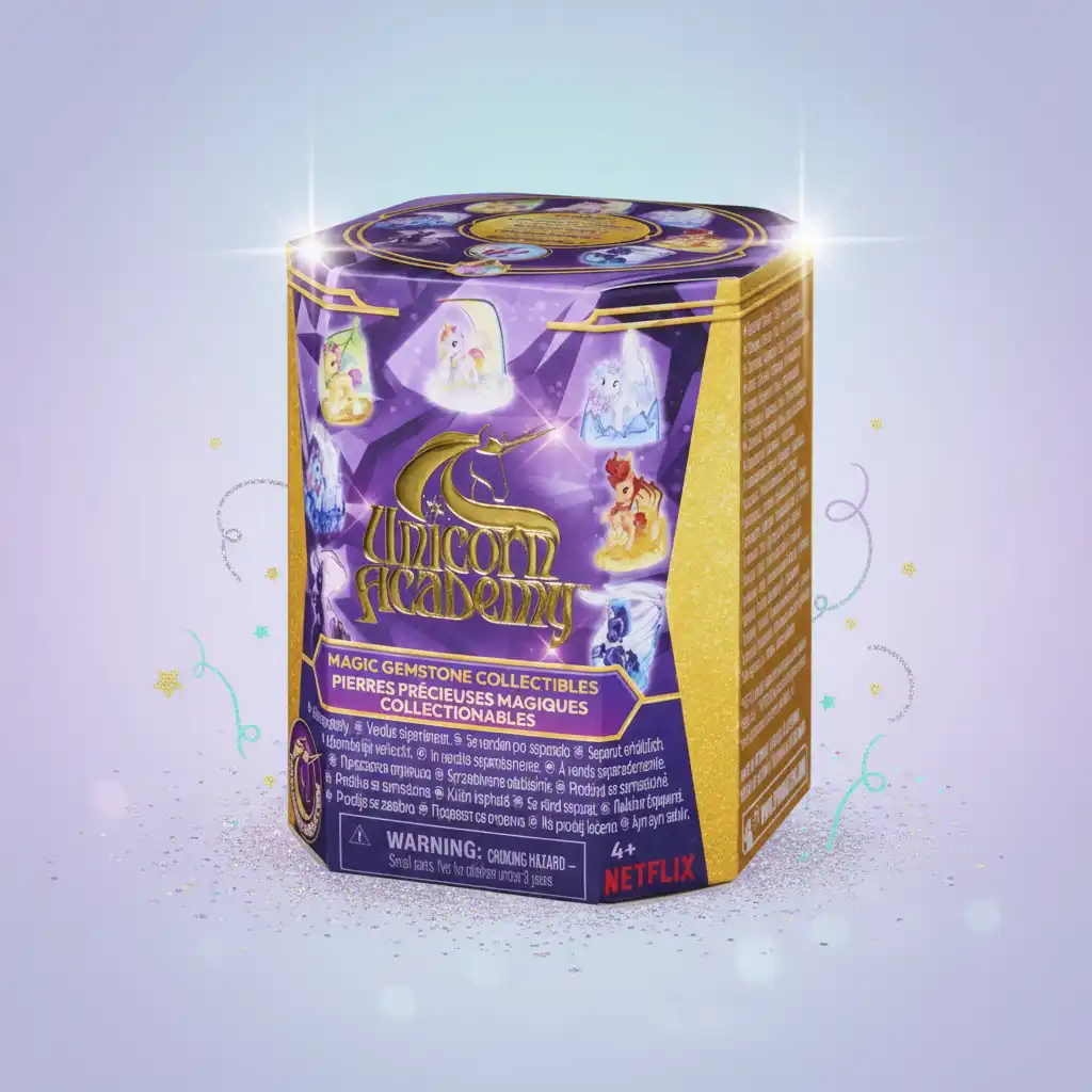 Développez votre imagination avec les héros de Unicorn Academy