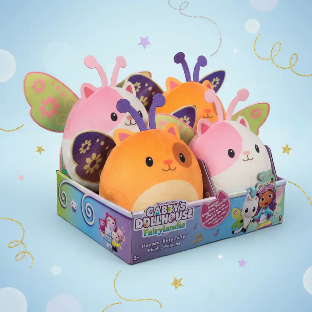Soutenez l'imagination des enfants avec des héros de contes de fées.
