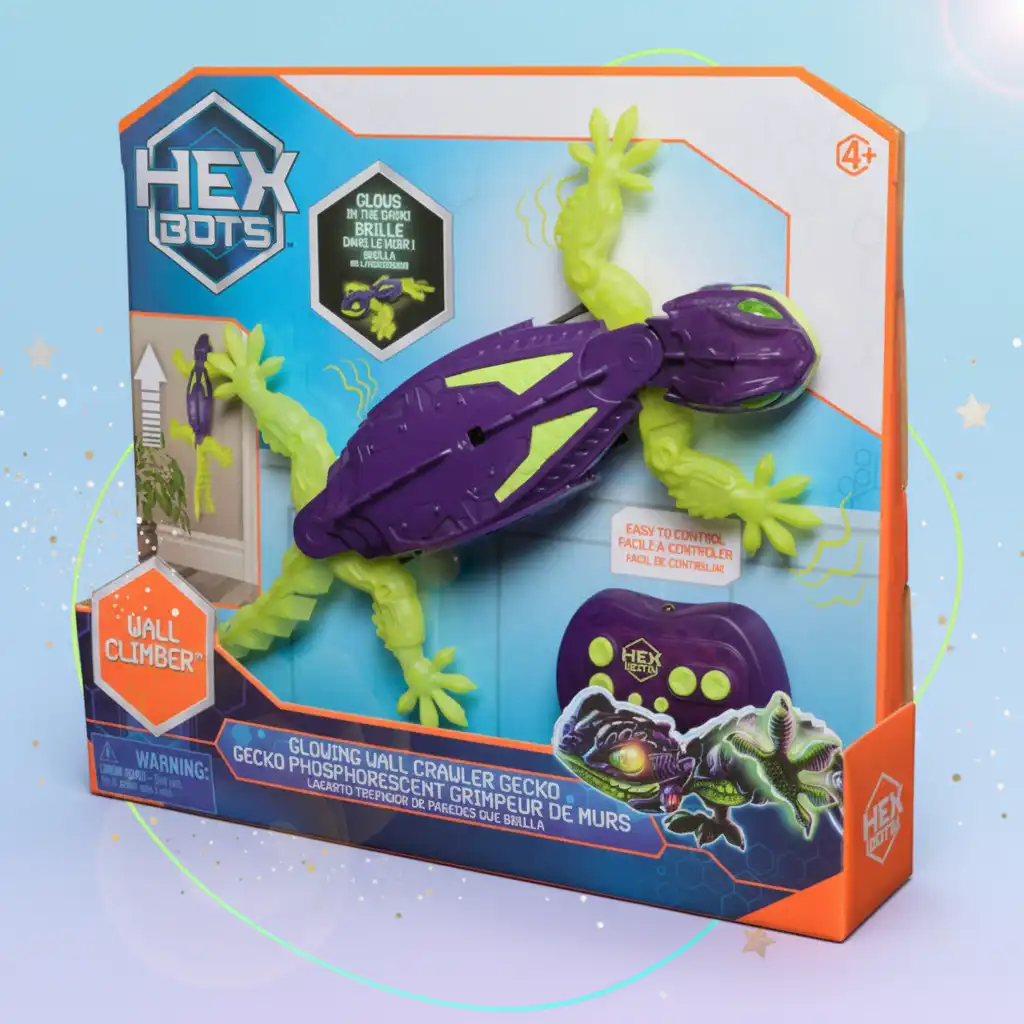 Finition haut de gamme et détails réalistes du robot reptile.