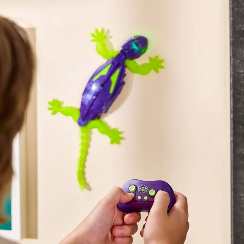 Découvrez des possibilités de jeu infinies au sol comme sur les murs.