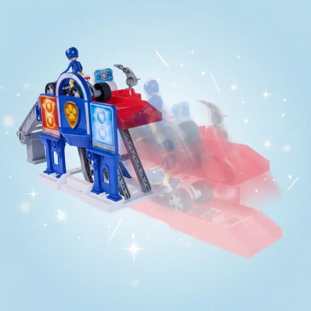 Encouragez l’imagination des enfants en créant leurs propres missions.