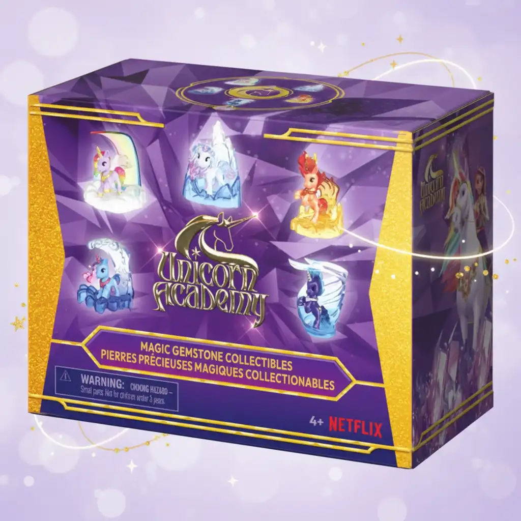 Élargissez votre collection avec l'édition exclusive Magic Gemstone