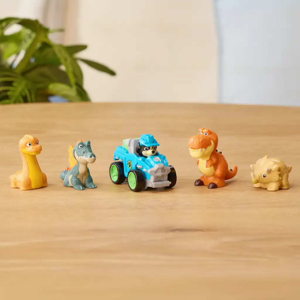 Donnez vie à votre imagination et créez votre propre monde de dinosaures!